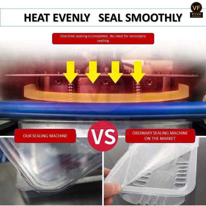 Vacuum Master Vacuum Packing Machine Johor Bahru (JB), Malaysia (TSA